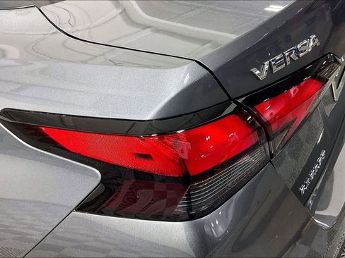 New 2025 Nissan Versa S w/ Trunk Package FWD image 33