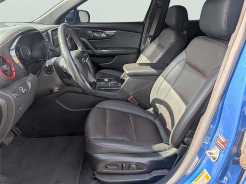 Used 2021 Chevrolet Blazer RS w/ Enhanced Convenience Package image 11