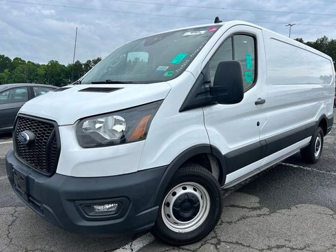 Used 2021 Ford Transit 250 Low Roof w/ Load Area Protection Package RWD image 2