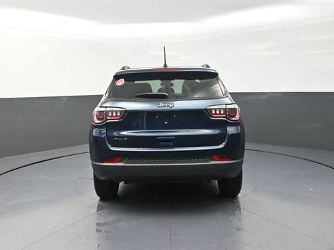 New 2026 Jeep Compass Latitude AWD/4WD image 8