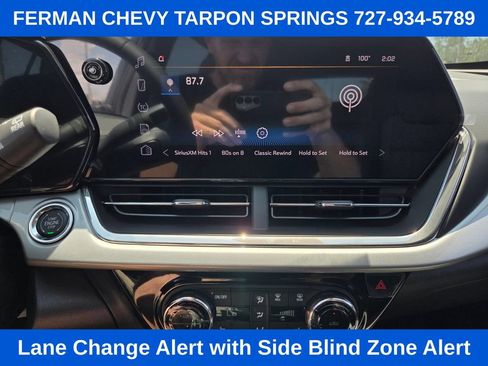 New 2026 Chevrolet Trax LT w/ Driver Confidence Package FWD image 26