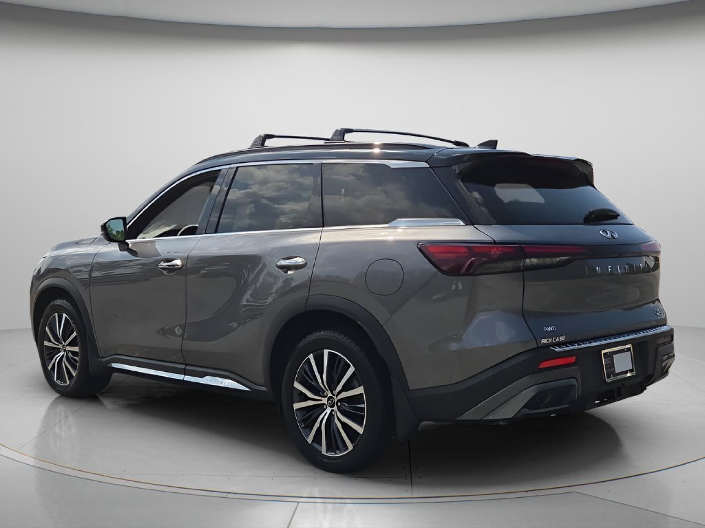 Used 2025 INFINITI QX60 Autograph w/ Cargo Package AWD/4WD image 6