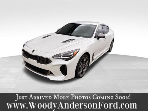 Used 2021 Kia Stinger GT image 1