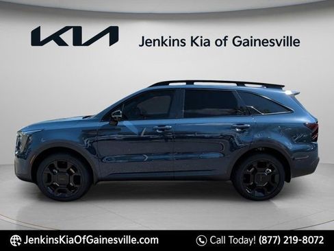 New 2026 Kia Sorento X-Line EX AWD/4WD image 9