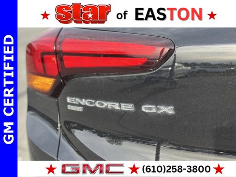 Certified 2023 Buick Encore GX Select w/ Sport Touring Package image 34