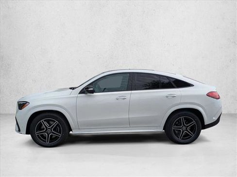 New 2026 Mercedes-Benz GLE 450 4MATIC Coupe image 5