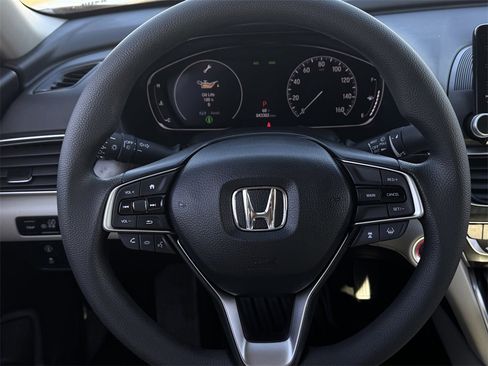 Used 2020 Honda Accord EX image 12