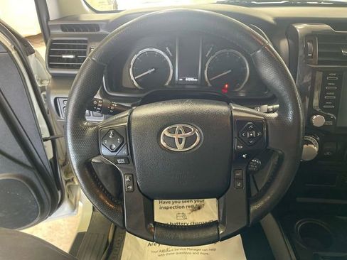 Used 2023 Toyota 4Runner TRD Off-Road Premium w/ Moonroof Package AWD/4WD image 14