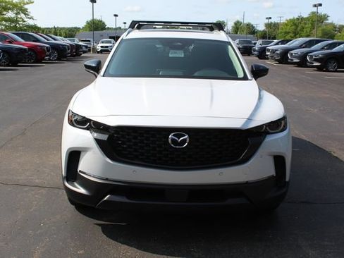 New 2026 MAZDA CX-50 2.5 Hybrid w/ Weather Package AWD/4WD image 8