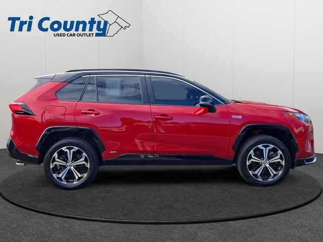 Certified 2023 Toyota RAV4 XSE w/ Weather Package AWD/4WD image 9