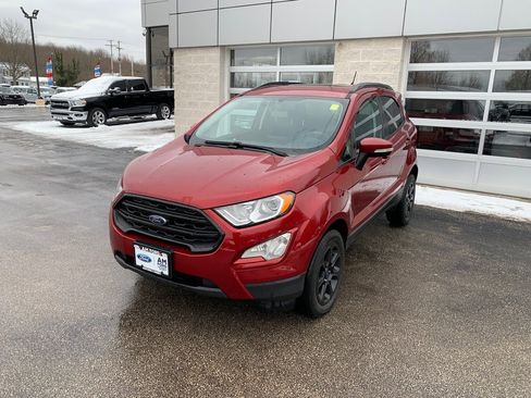 Used 2018 Ford EcoSport SE image 1