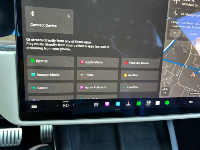 Used 2021 Tesla Model S Long Range AWD/4WD image 21