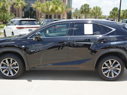 Used 2016 Lexus NX 200t F Sport w/ F Sport Premium Package FWD image 5
