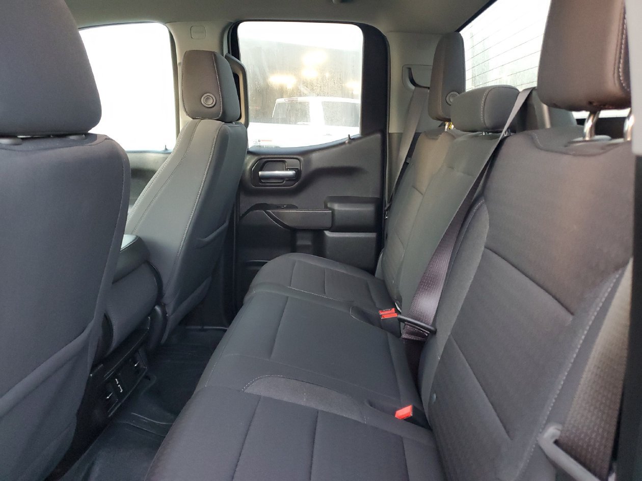 Used 2024 Chevrolet Silverado 1500 Custom RWD image 11