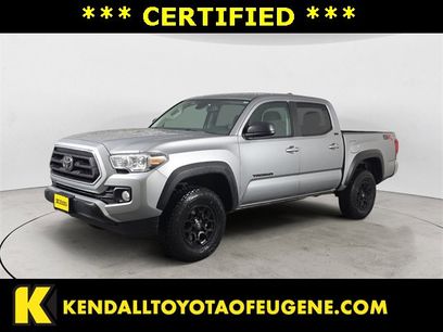 Certified 2023 Toyota Tacoma SR5 w/ SX Package