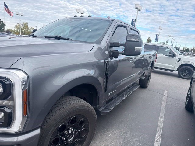 Used 2024 Ford F350 Lariat w/ Lariat Ultimate Package AWD/4WD image 3