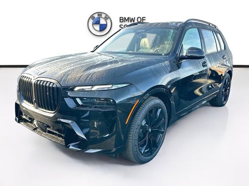 New 2027 BMW X7 xDrive40i w/ Executive Package AWD/4WD image 2