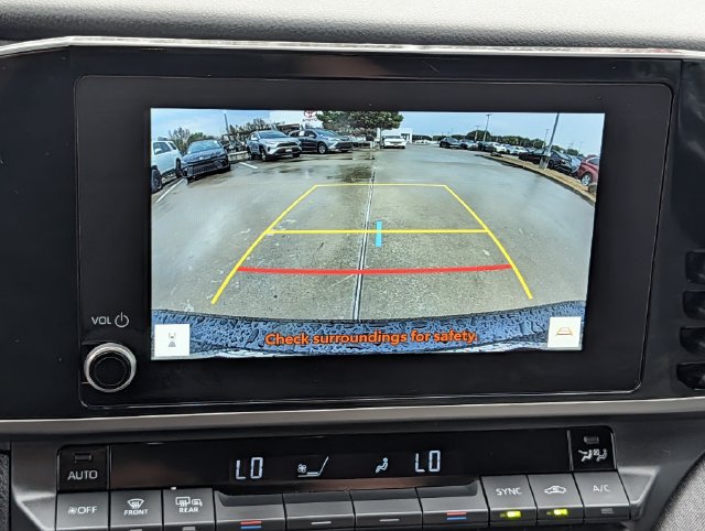 Used 2025 Toyota Camry LE w/ Convenience Package FWD image 18