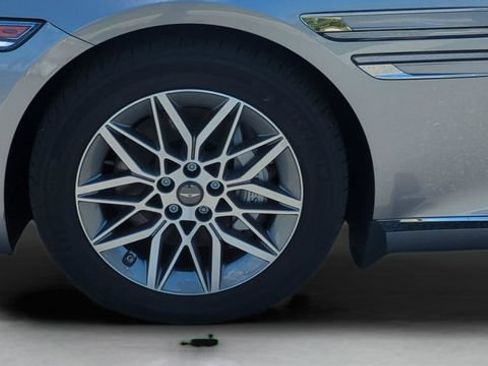 Certified 2025 Genesis G80 2.5T AWD/4WD image 24