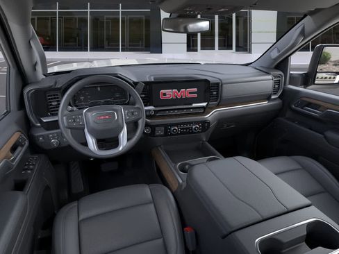 New 2026 GMC Sierra 2500 SLT w/ SLT Premium Package image 15