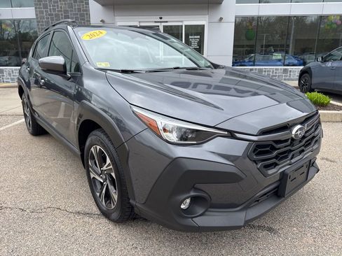 Used 2024 Subaru Crosstrek 2.0i Premium image 7