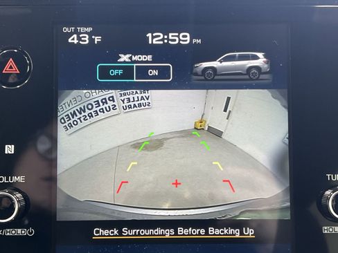 New 2026 Subaru Forester Premium image 17