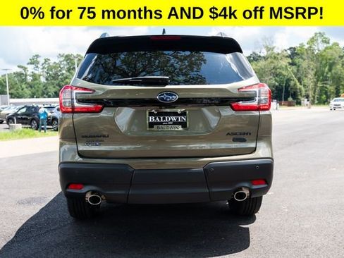 New 2025 Subaru Ascent Bronze Edition image 5