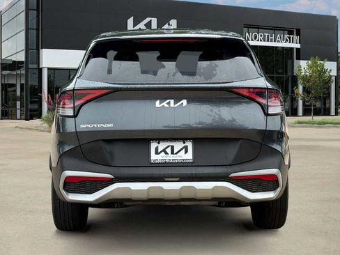 Used 2023 Kia Sportage EX FWD image 6