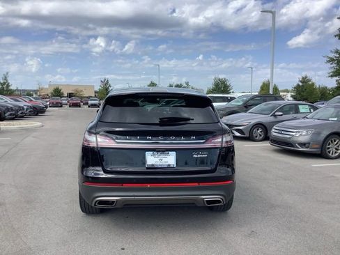 Used 2020 Lincoln Nautilus Reserve w/ Equipment Group 201A image 6