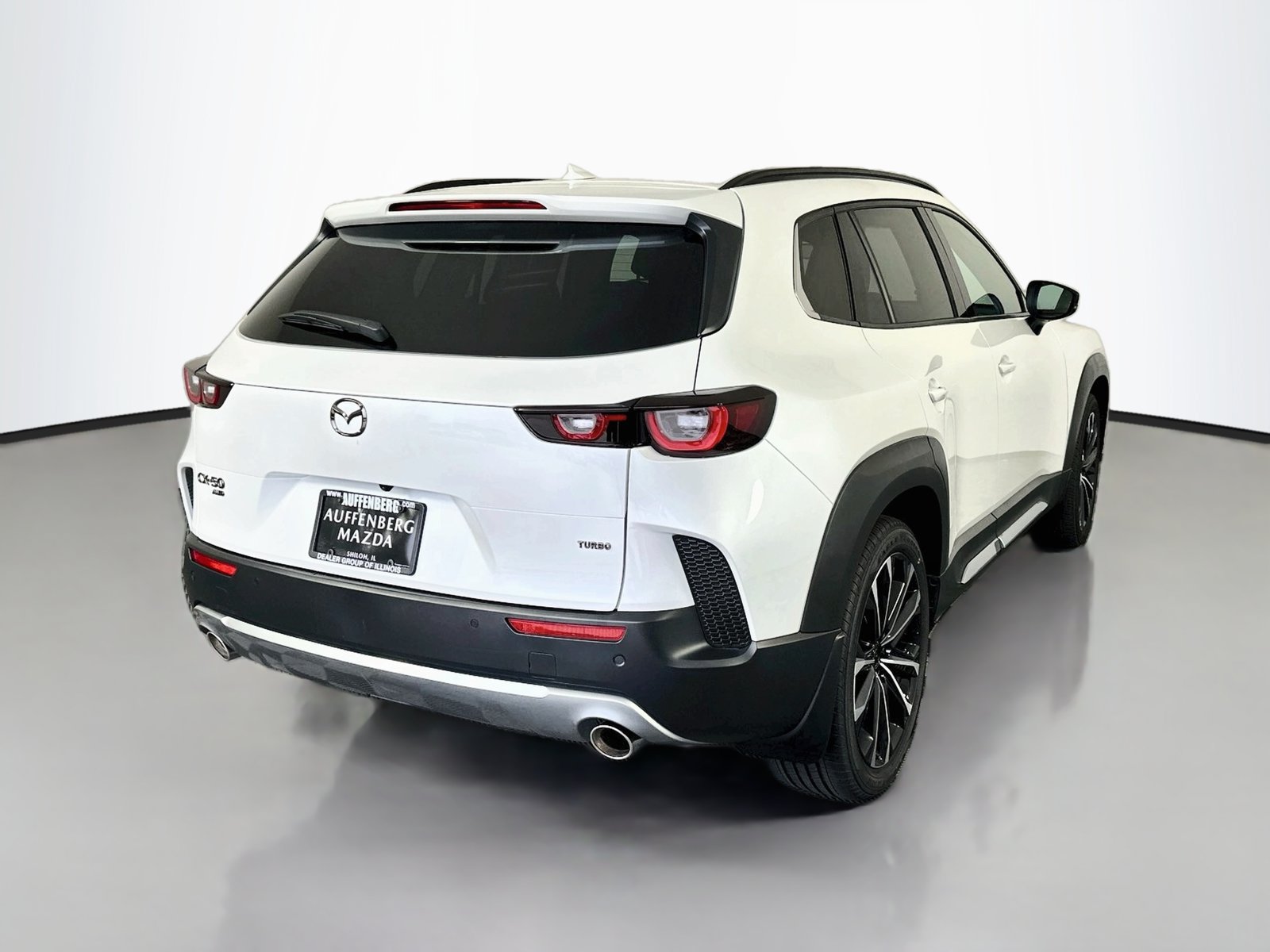 Certified 2026 MAZDA CX-50 AWD 2.5 S w/ Accent Package image 7