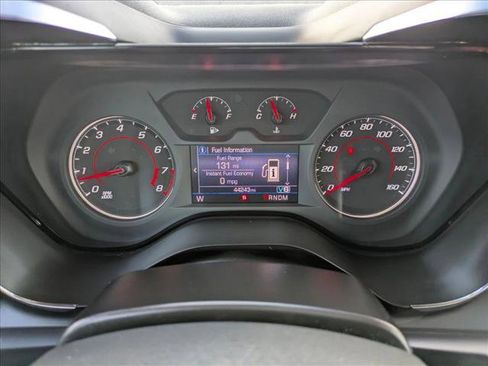 Used 2021 Chevrolet Camaro LT image 11