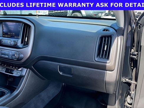 Used 2022 GMC Canyon AT4 w/ Trailering Package AWD/4WD image 13
