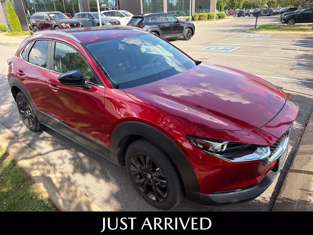 Certified 2024 MAZDA CX-30 AWD 2.5 S w/ Select Sport Pkg image 5
