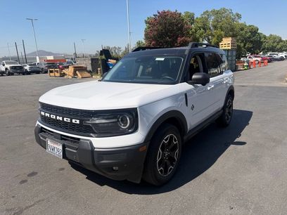 Used 2025 Ford Bronco Sport Outer Banks w/ Outer Banks Tech Package+