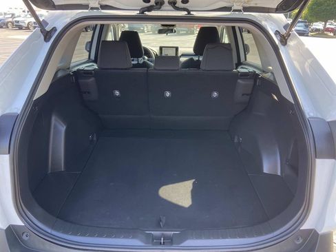 Used 2025 Toyota RAV4 LE FWD image 11