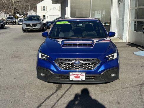 Used 2022 Subaru WRX Limited image 2