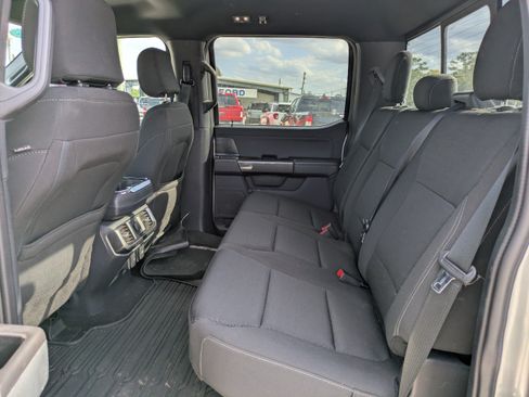 Used 2023 Ford F150 XLT w/ Equipment Group 302A High AWD/4WD image 12