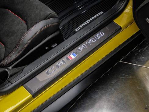 Used 2024 Chevrolet Camaro ZL1 image 58