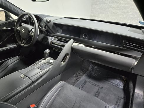Used 2023 Lexus LC 500 Coupe w/ Performance Package image 47