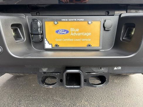 Certified 2024 Ford F350 Limited w/ FX4 Off-Road Package image 16