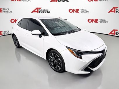 Used 2022 Toyota Corolla XSE