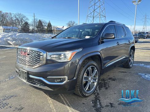 Certified 2019 GMC Acadia Denali image 1