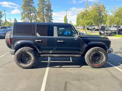 Used 2022 Ford Bronco Wildtrak AWD/4WD image 6
