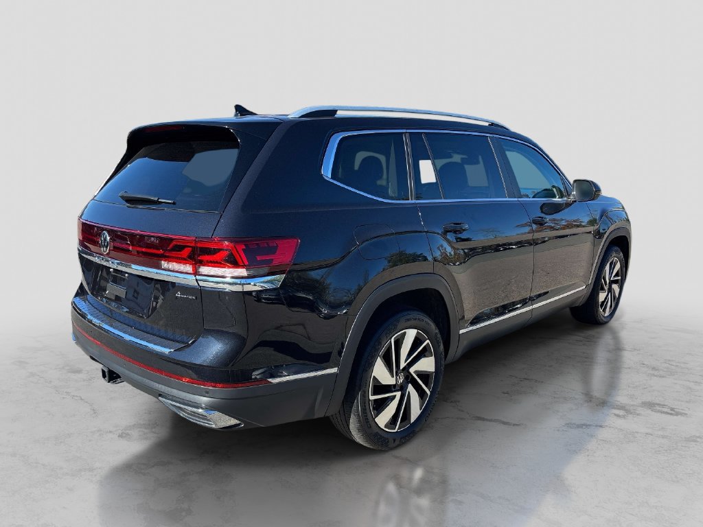 Certified 2024 Volkswagen Atlas SEL AWD/4WD image 5