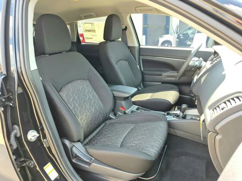 New 2025 Mitsubishi Outlander Sport ES AWD/4WD image 24