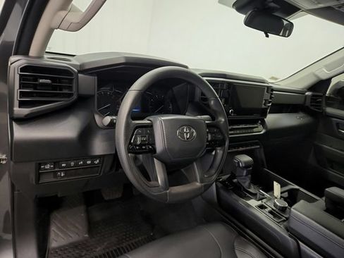 Used 2024 Toyota Tundra SR5 w/ SR5 Convenience Package AWD/4WD image 17