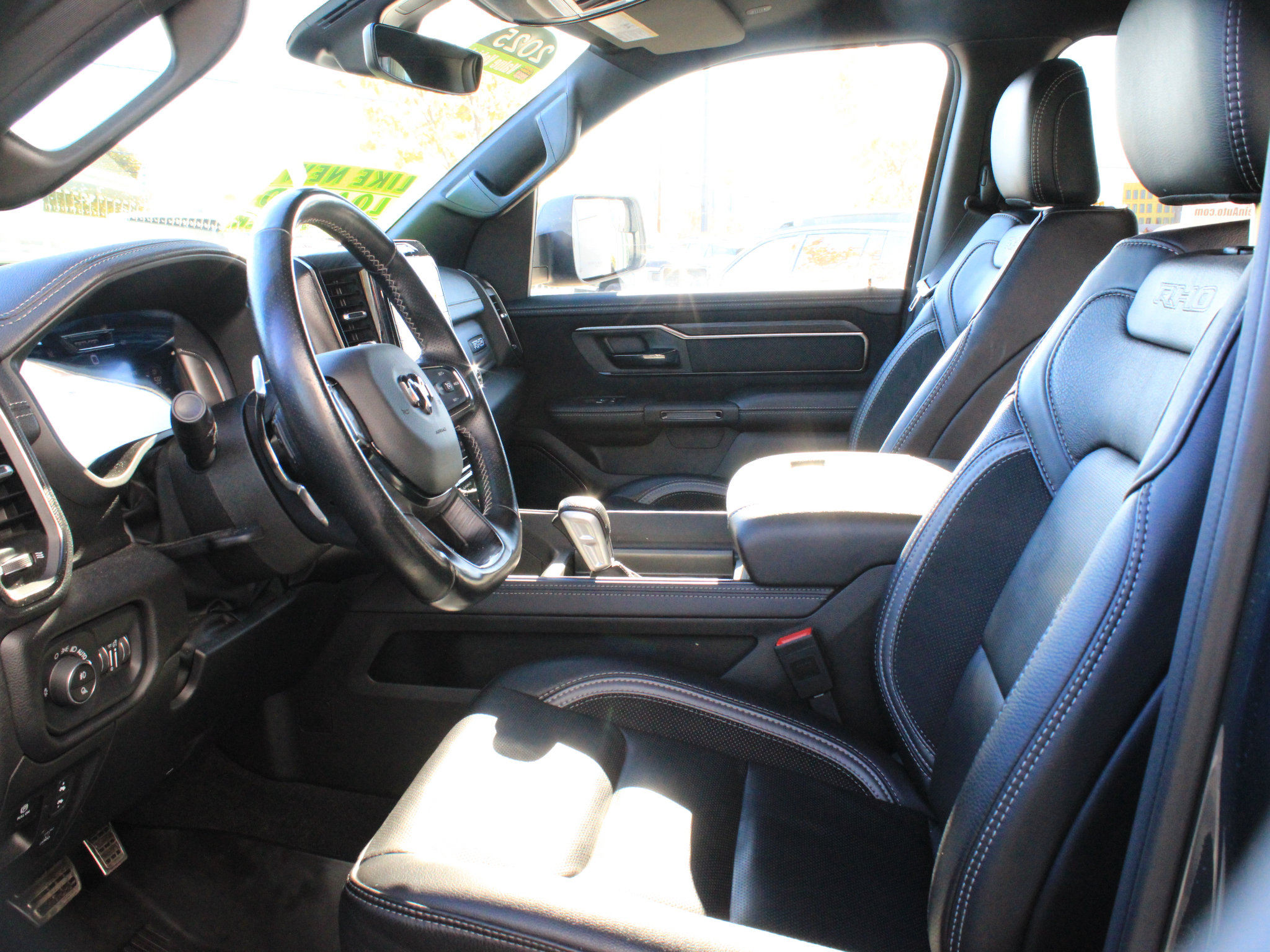 Used 2025 RAM 1500 RHO w/ Bed Utility Group AWD/4WD image 11