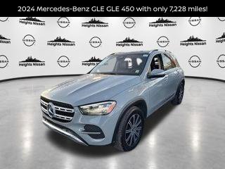 Used 2024 Mercedes-Benz GLE 450 4MATIC w/ Winter Package image 4