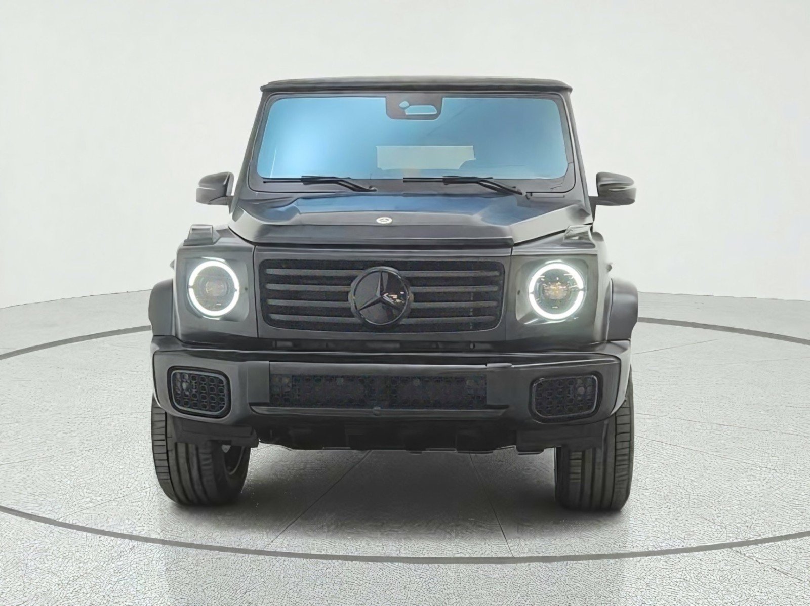 New 2027 Mercedes-Benz G 580 e image 2