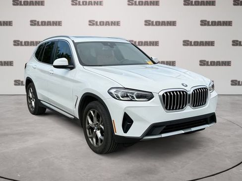 Used 2024 BMW X3 xDrive30i w/ Premium Package AWD/4WD image 7